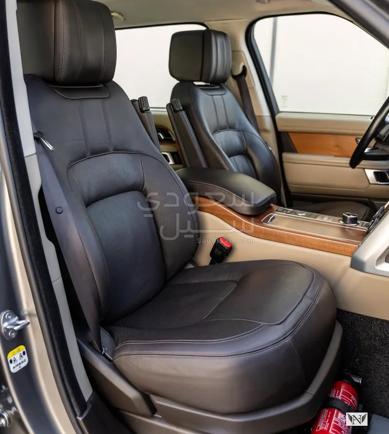 2018 لاند روفر رينج روفر اتش اس اي