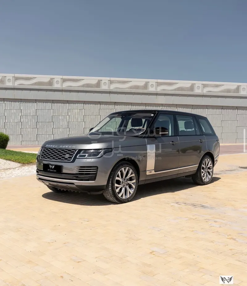 2018 لاند روفر رينج روفر اتش اس اي