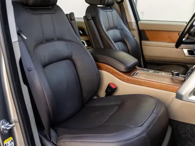 2018 لاند روفر رينج روفر اتش اس اي