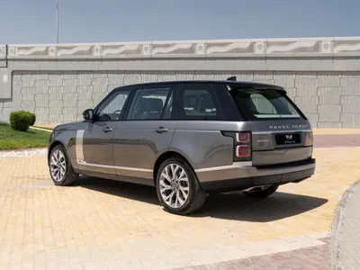 2018 لاند روفر رينج روفر اتش اس اي