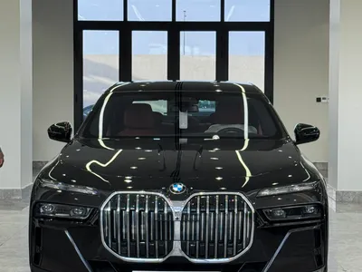 2026 بي ام دبليو الفئة السابعة 735أي