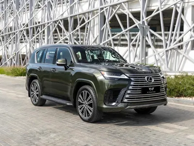 2025 لكزس إل إكس 600