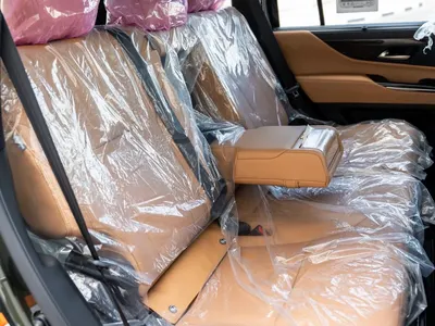 2025 لكزس إل إكس 600