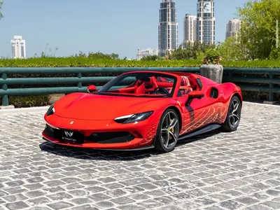 2024 فيراري جي تي اس 296