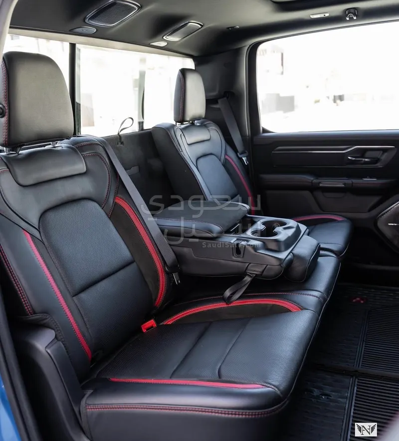 2022 دودج رام تي ار اكس