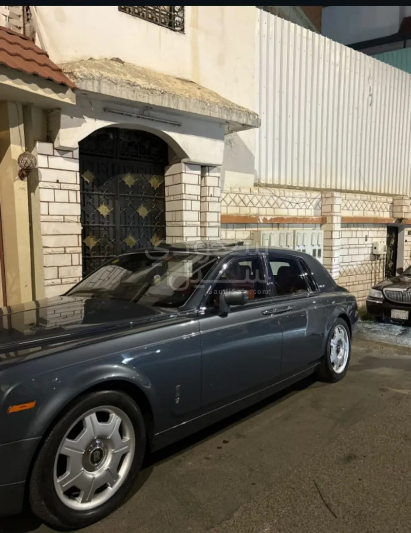 2007 رولز رويس فانتوم