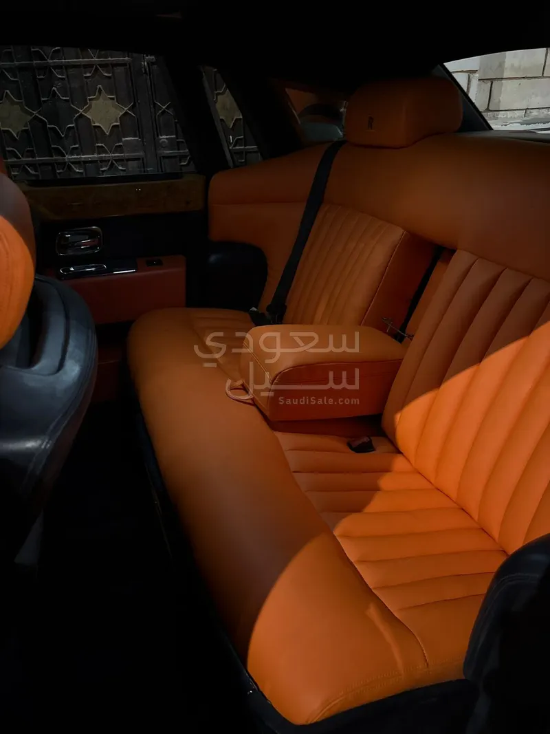 2007 رولز رويس فانتوم