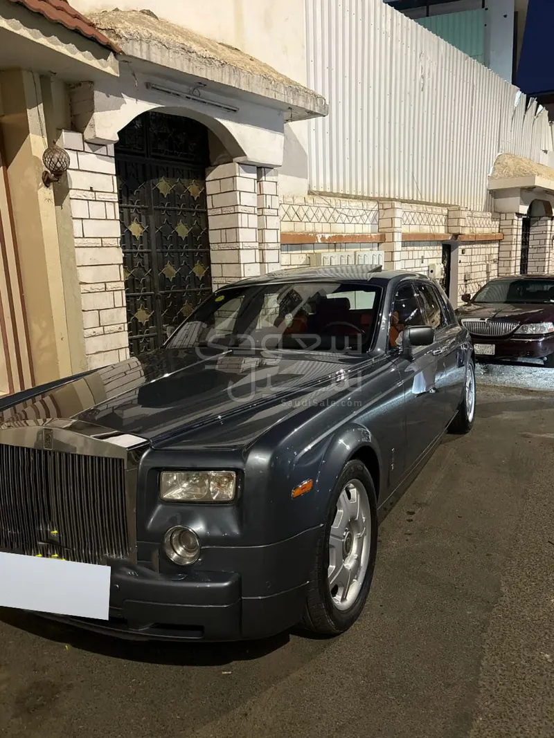 2007 رولز رويس فانتوم