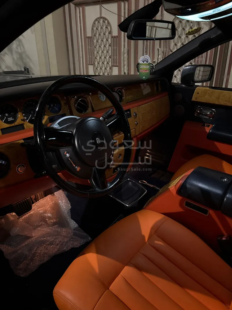 2007 رولز رويس فانتوم