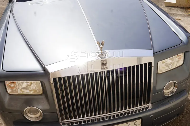 2007 رولز رويس فانتوم