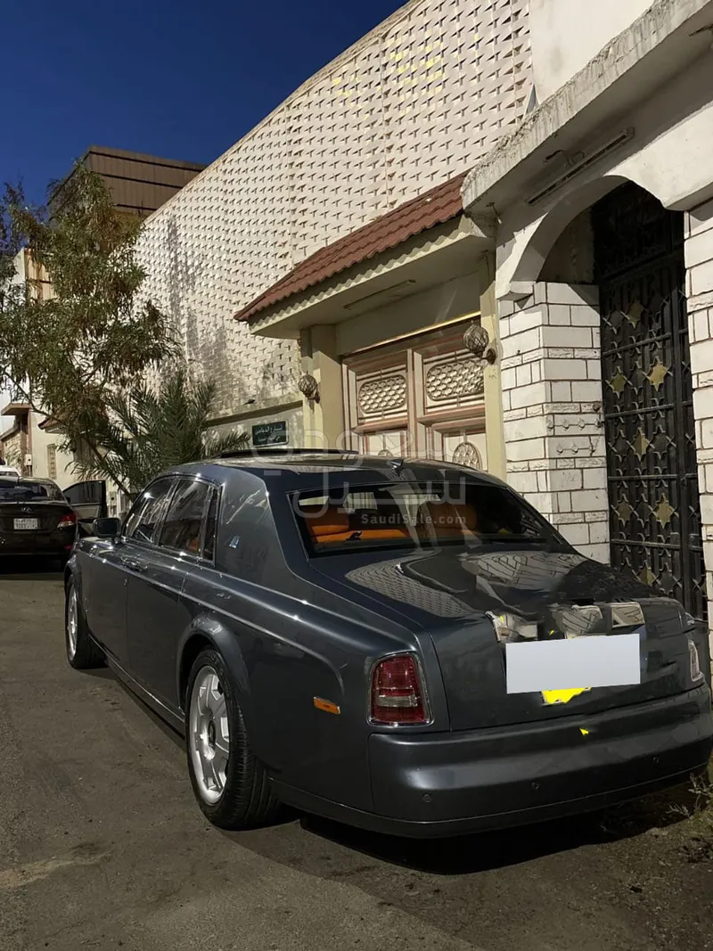 2007 رولز رويس فانتوم