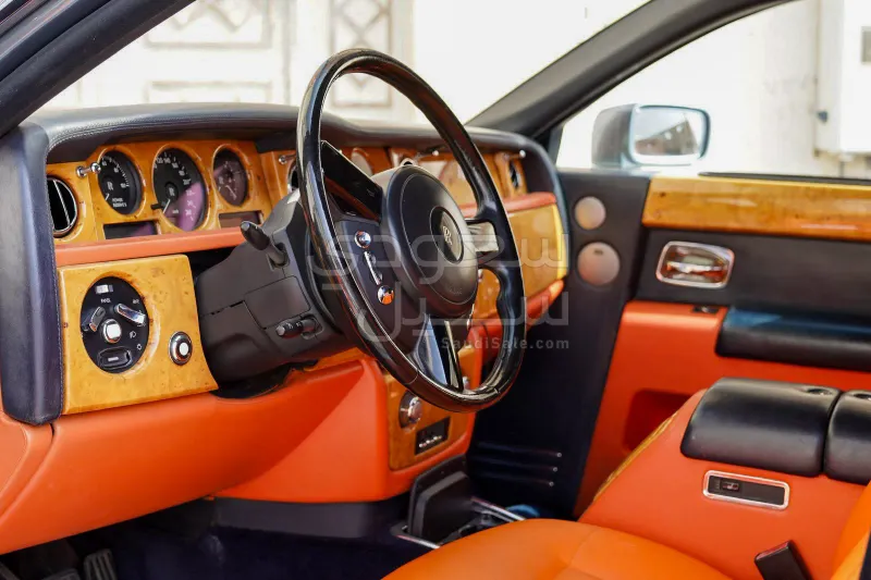 2007 رولز رويس فانتوم