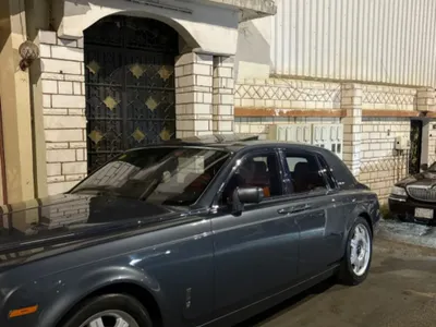 2007 رولز رويس فانتوم