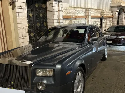 2007 رولز رويس فانتوم