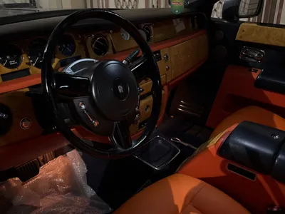 2007 رولز رويس فانتوم