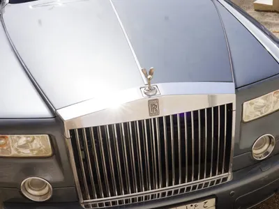 2007 رولز رويس فانتوم