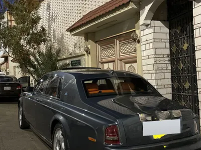 2007 رولز رويس فانتوم