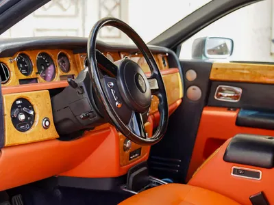 2007 رولز رويس فانتوم