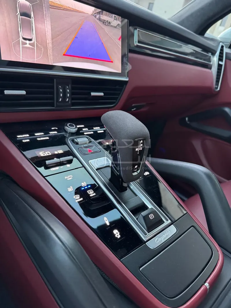 2019 بورش كايين اس