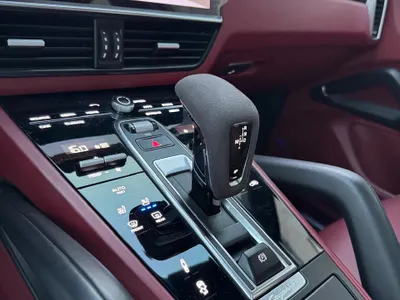 2019 بورش كايين اس