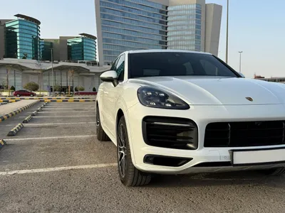 2019 بورش كايين اس