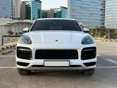 2019 بورش كايين اس