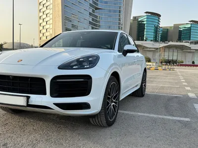 2019 بورش كايين اس