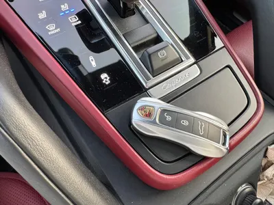 2019 بورش كايين اس