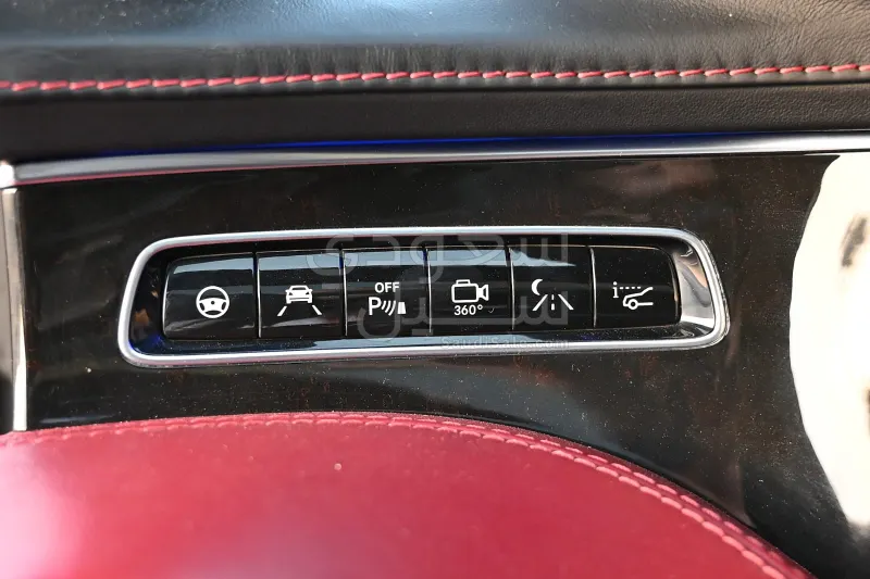 2015 مرسيدس - بنز إس 63 كوبيه