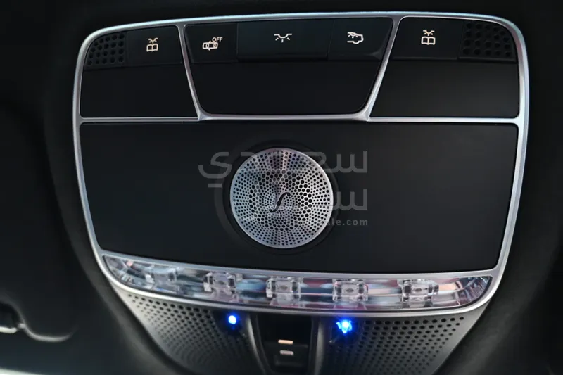 2015 مرسيدس - بنز إس 63 كوبيه