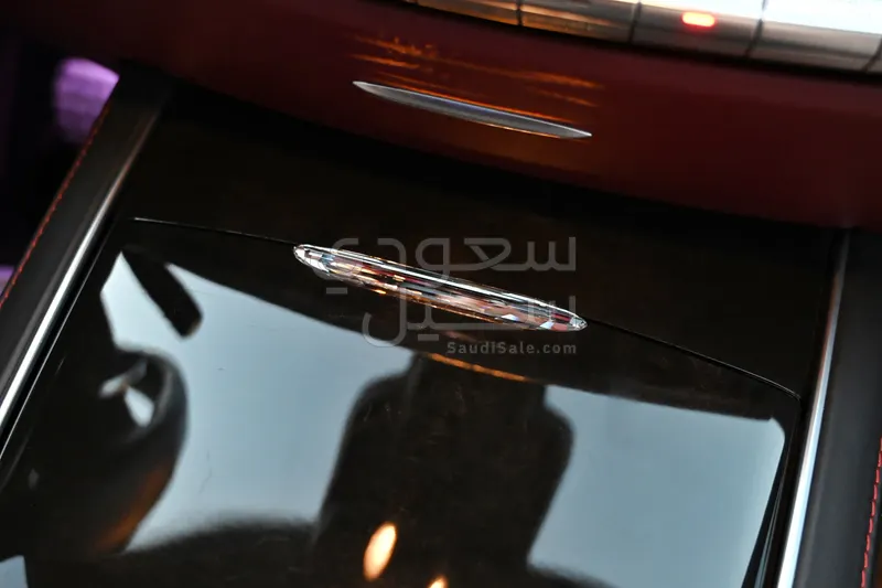 2015 مرسيدس - بنز إس 63 كوبيه