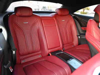 2015 مرسيدس - بنز إس 63 كوبيه