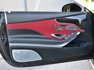 2015 مرسيدس - بنز إس 63 كوبيه