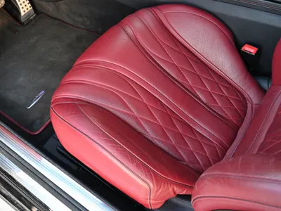 2015 مرسيدس - بنز إس 63 كوبيه