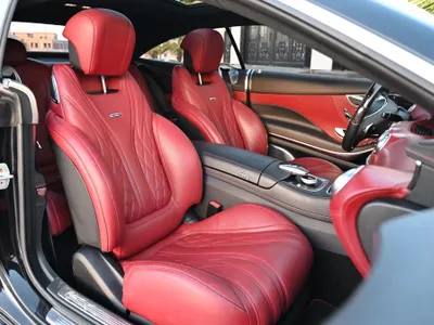 2015 مرسيدس - بنز إس 63 كوبيه