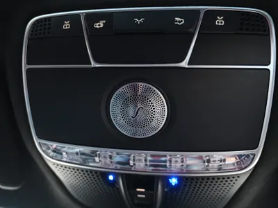 2015 مرسيدس - بنز إس 63 كوبيه