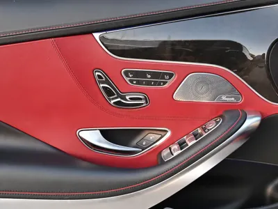 2015 مرسيدس - بنز إس 63 كوبيه