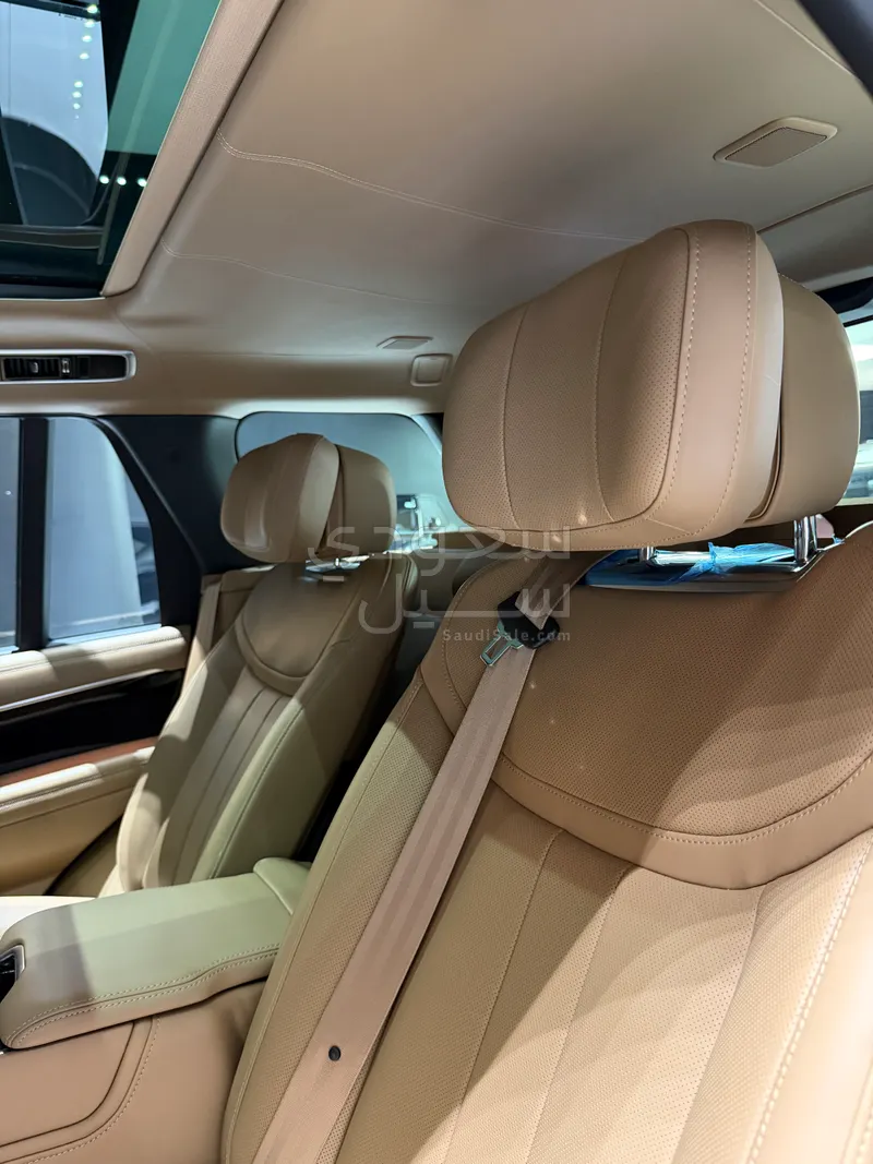 2023 لاند روفر رينج روفر اوتوبيوغرافي