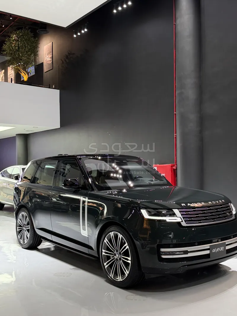 2023 لاند روفر رينج روفر اوتوبيوغرافي