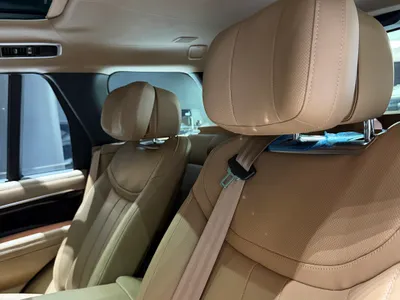 2023 لاند روفر رينج روفر اوتوبيوغرافي