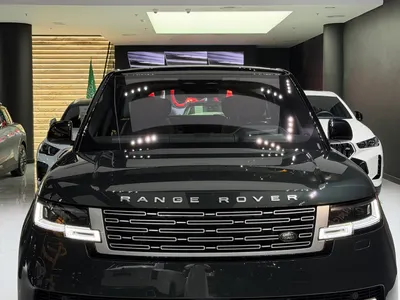 2023 لاند روفر رينج روفر اوتوبيوغرافي