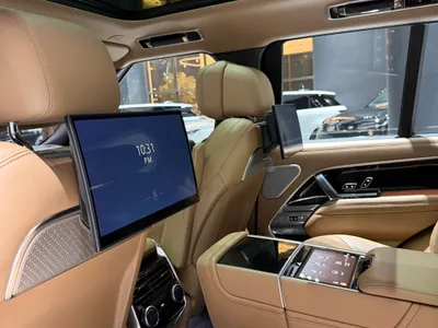 2023 لاند روفر رينج روفر اوتوبيوغرافي