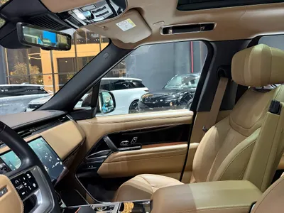 2023 لاند روفر رينج روفر اوتوبيوغرافي