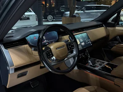 2023 لاند روفر رينج روفر اوتوبيوغرافي