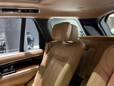 2023 لاند روفر رينج روفر اوتوبيوغرافي