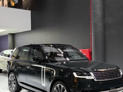 2023 لاند روفر رينج روفر اوتوبيوغرافي