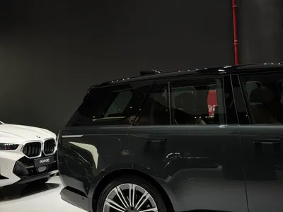 2023 لاند روفر رينج روفر اوتوبيوغرافي