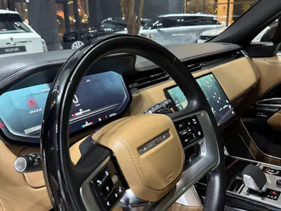 2023 لاند روفر رينج روفر اوتوبيوغرافي