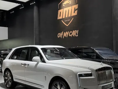 2019 رولز رويس كولينان سلفر بادج