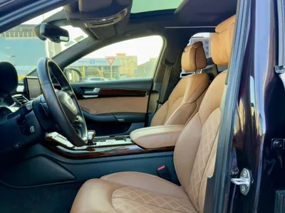 2015 اودي اي 8 ال النسخة السعودية